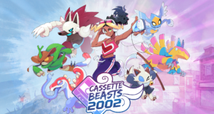 Cassette Beasts 2002 keyart