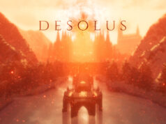 Key-art van Desolus