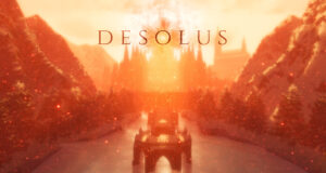 Key-art van Desolus