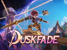 Duskfade key art