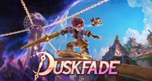Duskfade key art