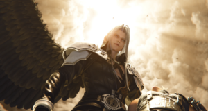 Final Fantasy VII Revelation Switch 2 screenshot Sephiroth