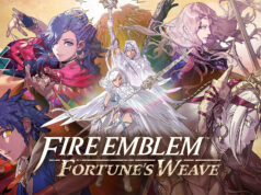 Fire Emblem: Fortune’s Weave komt in september naar de Switch 2