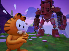 Garfield: Escape From Monday krijgt eerste trailer Garfield-Escape-From-Monday-gameplay