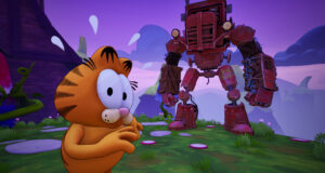 Garfield-Escape-From-Monday-gameplay