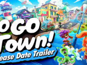 Go-Go Town! verschijnt 16 juli op de Nintendo Switch (2)