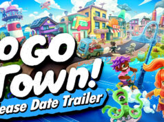 Go-Go Town! verschijnt 16 juli op de Nintendo Switch (2)