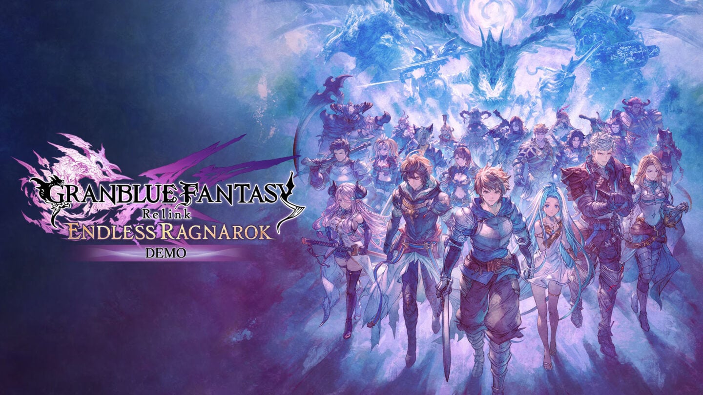 Granblue Fantasy Relink Endless Ragnarok demo Granblue Fantasy Relink Endless Ragnarok Demo
