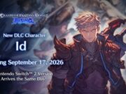 Granblue Fantasy Versus: Rising announcement