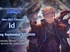 Granblue Fantasy Versus: Rising announcement
