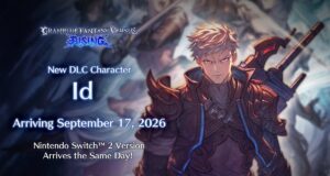 Granblue Fantasy Versus: Rising announcement
