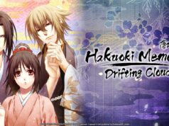 Hakuoki Memoirs: Drifting Clouds komt naar het Westen (Switch)