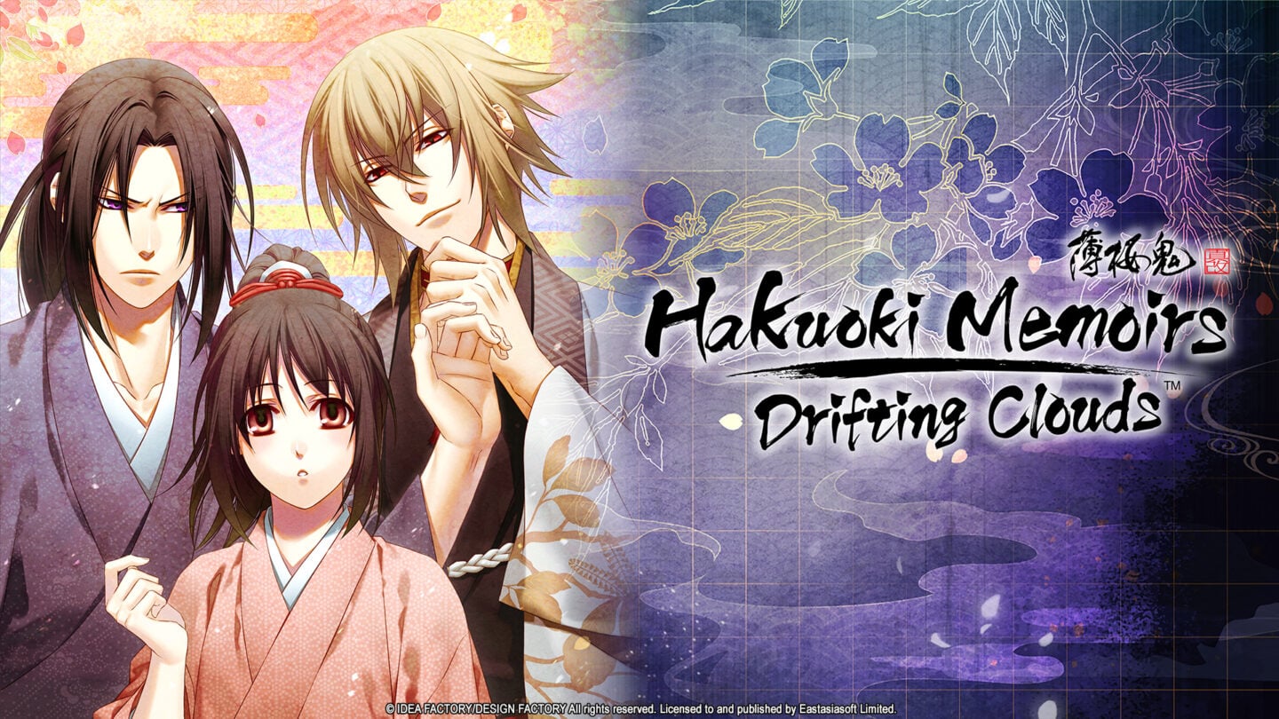 Hakuoki Memoirs- Drifting Clouds