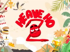 Heave Ho Key-art