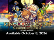 Alle drie eerder verschenen Kingdom Hearts-spellen komen naar de Switch 2