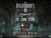 Little Nightmares III The Backstage DLC announcement