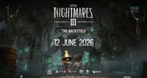 Little Nightmares III The Backstage DLC announcement