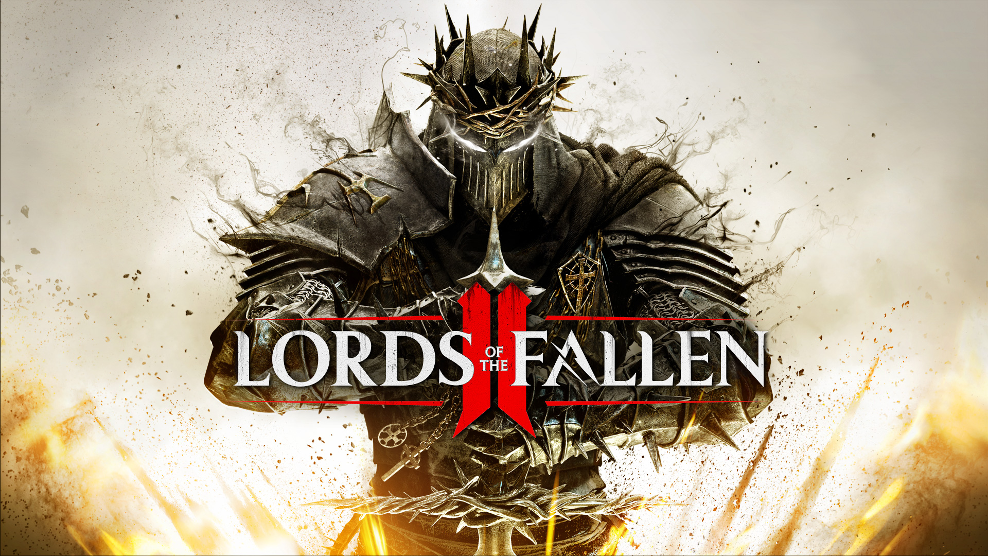 Lords of the Fallen 2 key art