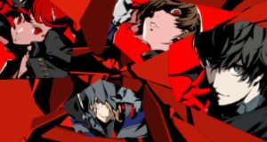 Persona Netflix serie