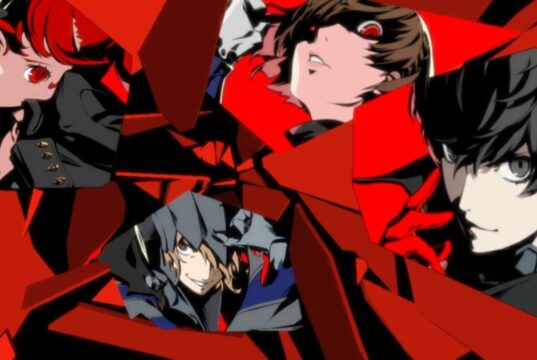 Persona Netflix serie