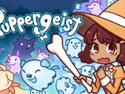 Puppergeist aangekondigd voor de Nintendo Switch Puppergeist Key-art
