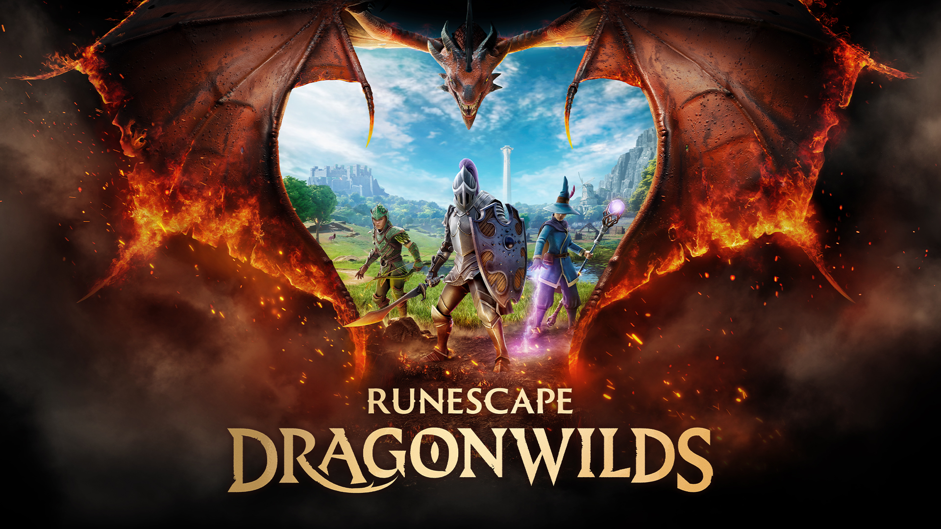 Runescape Dragonwilds Runescape Dragonwilds