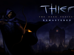 Thief Dark Project Remaster keyart