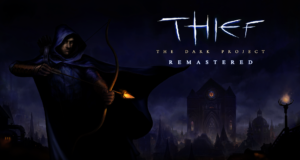 Thief Dark Project Remaster keyart