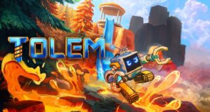 Tolem key art