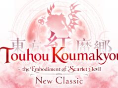 Touhou Koumakyou: New Classic – the Embodiment of Scarlet Devil komt naar de Switch (2)