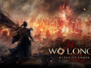 Wo Long 2 Key Art