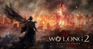 Wo Long 2 Key Art
