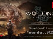 Wo Long: Fallen Dynasty Complete Edition komt in september ook naar de Switch 2