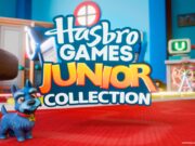 Hasbro Games Junior Collection key art