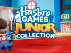 Hasbro Games Junior Collection key art