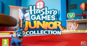 Hasbro Games Junior Collection key art