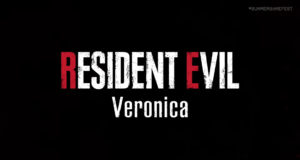 Resident Evil Veronica