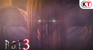 Attack on Titan 3