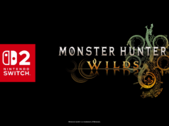 Monster Hunter Wilds Switch 2