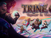 Trine 6: Together in Time brengt een nieuwe ronde chaotische coöp naar consoles en pc Trine 6 keyart