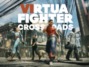 Eerste nieuwe Virtua Fighter in 20 jaar, Virtua Fighter Crossroads, onthuld Virtua Fighter Crossroads
