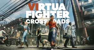 Virtua Fighter Crossroads