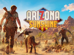 Arizona Sunshine verlaat VR en komt naar consoles en pc Arizona Sunshine