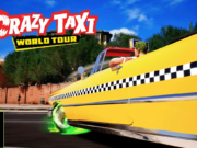 Crazy Taxi World Tour