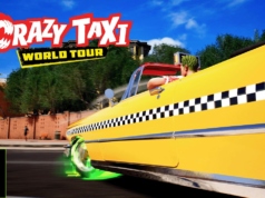 Crazy Taxi World Tour
