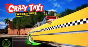Crazy Taxi World Tour