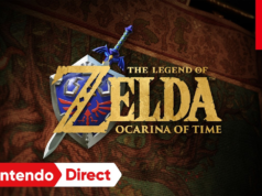 The Legend of Zelda ocarina of time remake
