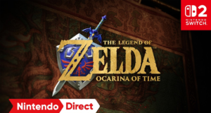 The Legend of Zelda ocarina of time remake
