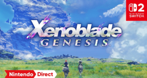 Xenoblade Genesis