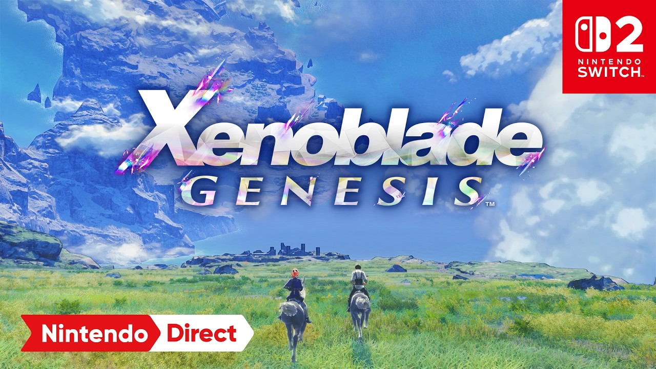 Xenoblade Genesis Xenoblade Genesis